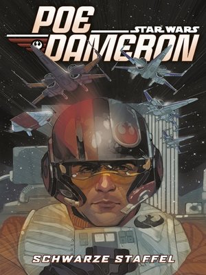 cover image of Star Wars : Poe Dameron: Schwarze Staffel